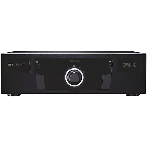 LEWITT LCT 840 Tube Condenser Microphone