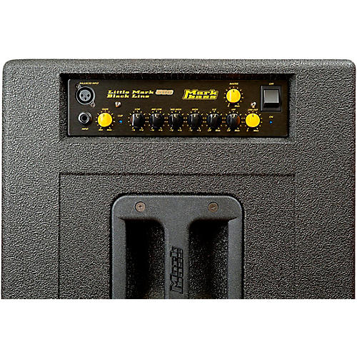 Markbass MB58R CMD 121 P Bass Combo Black