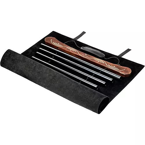 MEINL Sonic Energy Meditation Flow Chimes - C Minor Black