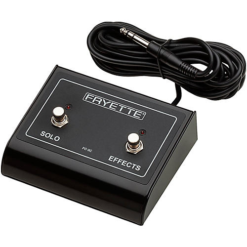 Fryette Deliverance Sixty D60 Series II+ 60W Tube Guitar Amp Head Black