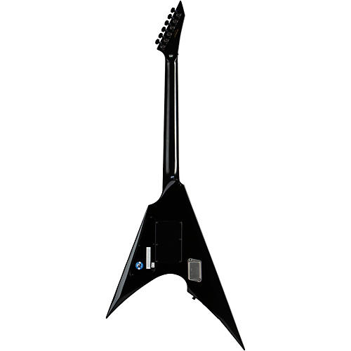 ESP E-II Arrow Electric Guitar Nebula Black Burst