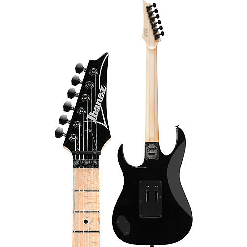 Ibanez RG550 Genesis Collection Electric Guitar Black