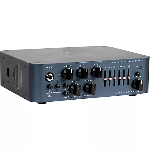 Darkglass Alpha-Omega 500 Blue