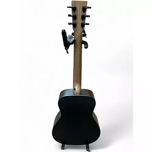 Used Martin Ed Sheeran Limited Edition Signature Natural Acoustic Electric Guitar Natural