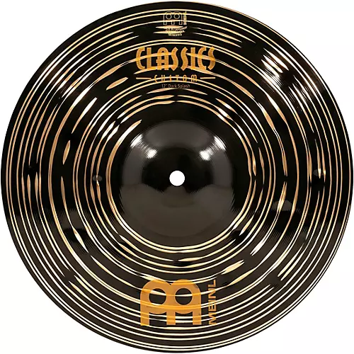MEINL Classics Custom Dark Splash Cymbal 12 in.