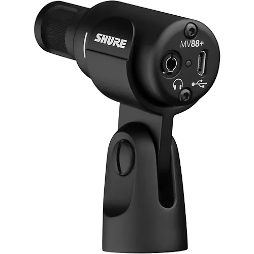 Shure MV88+ Stereo USB Microphone