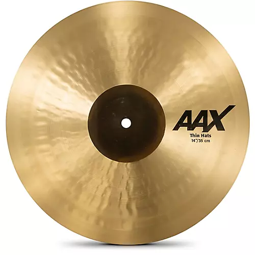 Sabian AAX Thin Hi-Hats 14 in. Pair
