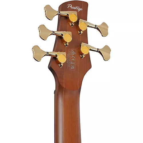 Ibanez Prestige SR3505 5-String Electric Bass Guitar Black