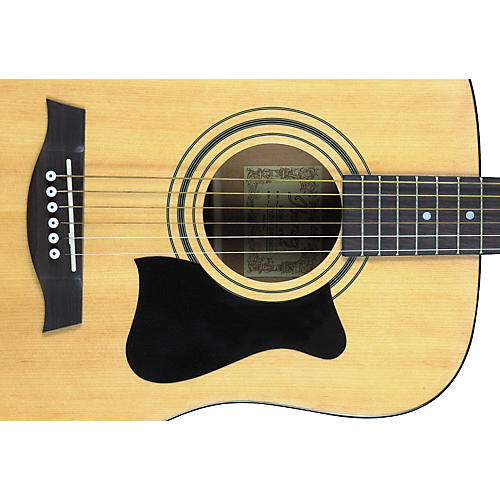 Ibanez JamPack IJV50 Quickstart Dreadnought Acoustic Guitar Pack Natural