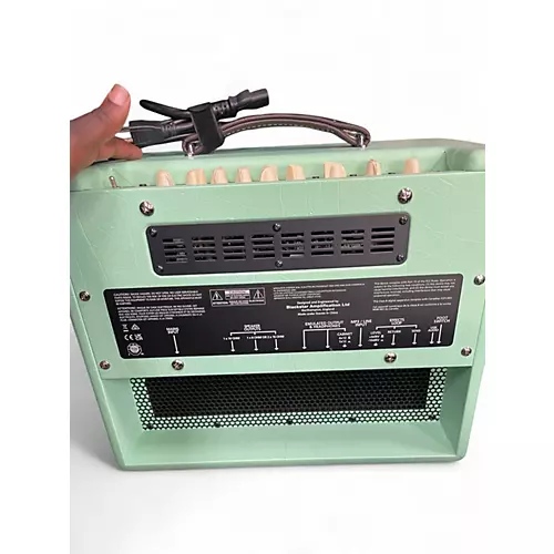 Used Blackstar HT5 MK2 Guitar Combo Amp