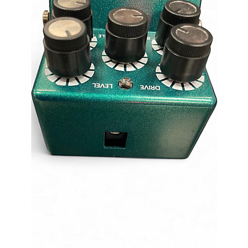 Used Ibanez BASS TUBE SCREAMER Bass Effect Pedal