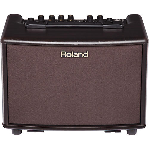 Roland AC-33RW 30W 2x5 Acoustic Combo Amp Rosewood