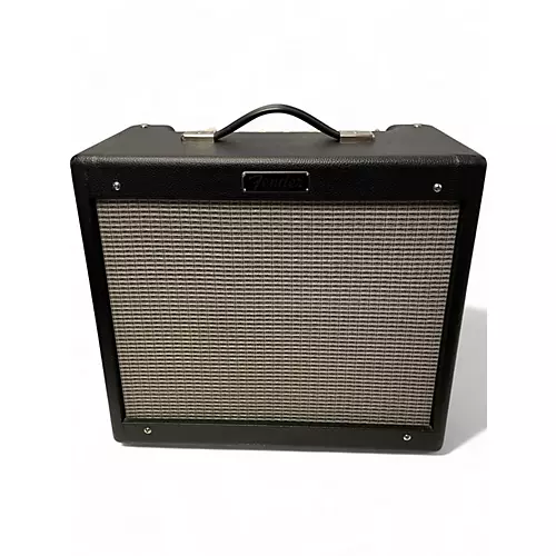 Used Fender Blues Junior 15W 1x12 Tube Guitar Combo Amp