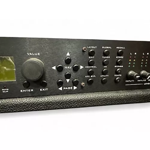 Used Fractal Audio AXE-FX Multi Effects Processor