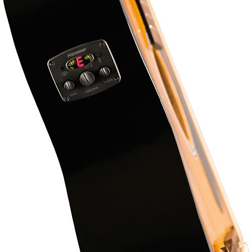 Fender FA-135CE Concert Acoustic-Electric Guitar Pack Sunburst