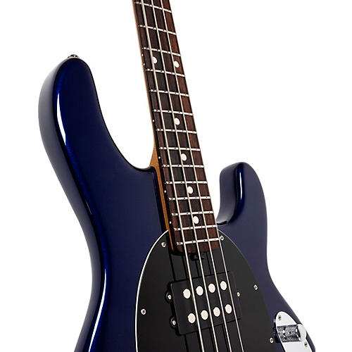 Ernie Ball Music Man StingRay Special HH 4-String Bass Guitar Cherry Punch