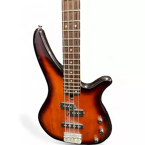 Used Yamaha TRBX174EW MANGO WOOD Electric Bass Guitar MANGO WOOD