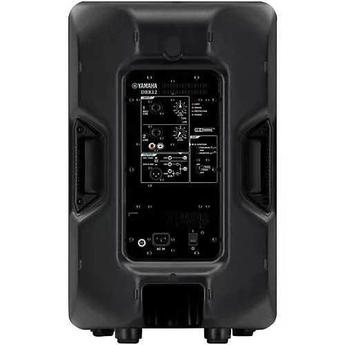 Yamaha MG12XU With DBR PA Package 12