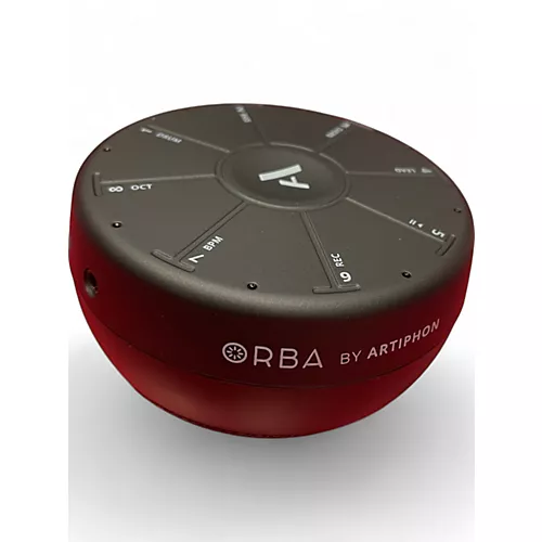 Used Artiphon orba sound module Multi Effects Processor