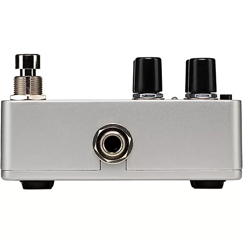 Electro-Harmonix Pico Attached Decay Reverse Tape Simulator Effects Pedal Silver