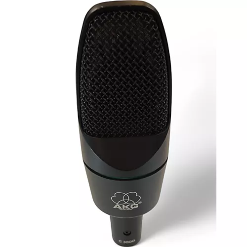 Used 2010s AKG C3000 Condenser Microphone