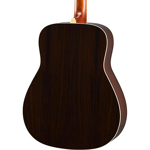 Yamaha FG830 Dreadnought Acoustic Guitar Natural