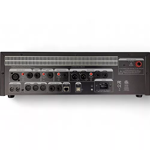 Used Kemper Profiler PowerRack 600W Class D Profiling Solid State Guitar Amp Head