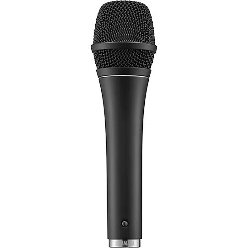 Yamaha Dynamic Super Cardioid Microphone Black