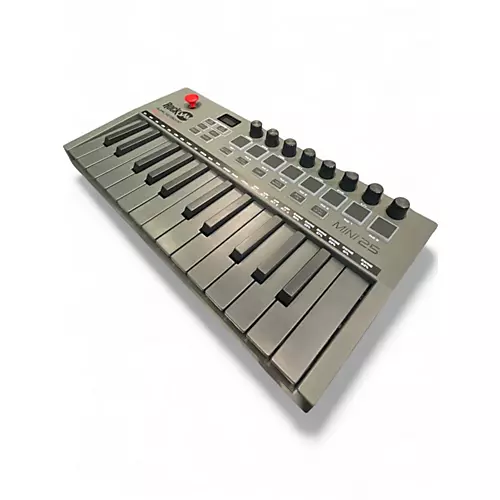 Used Rock Jam MIDI KEYBOARD