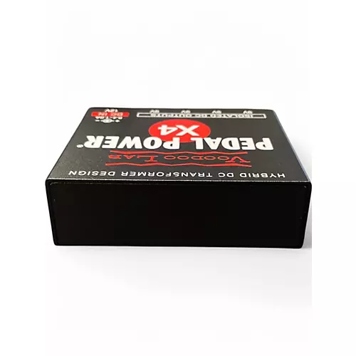 Used Voodoo Lab PEDAL POWER X4 Power Supply