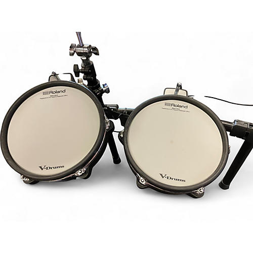 Used Roland TD-50KV Electric Drum Set