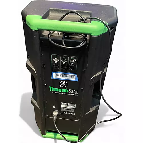 Used Mackie Thrash 212 Powered Speaker