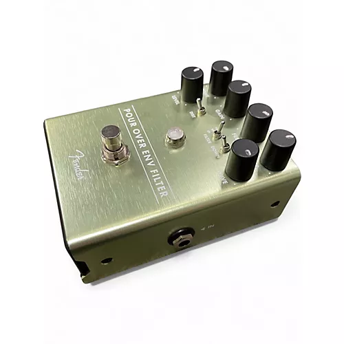 Used Fender Pour Over Env