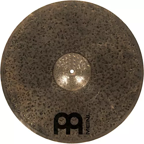 MEINL Byzance Jazz Big Apple Dark Ride Cymbal 22 in.