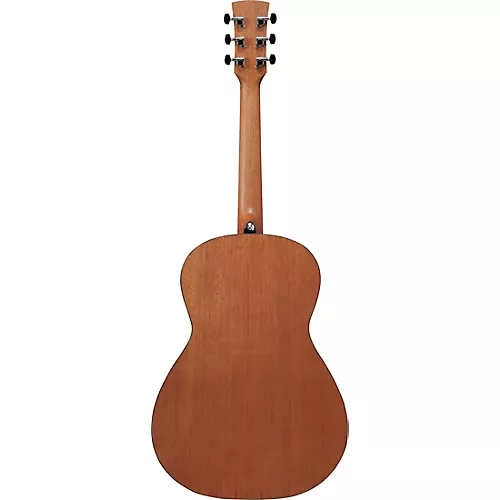 Ibanez PN50 Parlor Acoustic Guitar Brown Sunburst