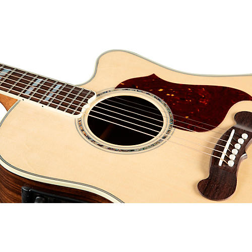 Gibson Songwriter Standard EC Rosewood Acoustic-Electric Guitar Antique Natural