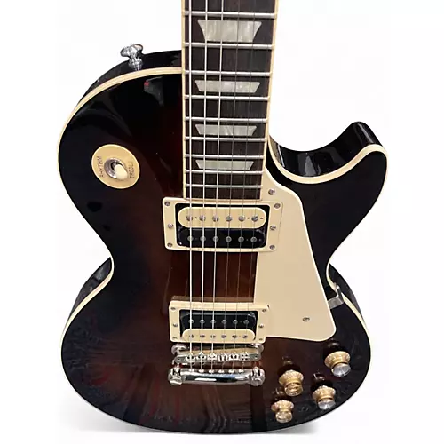 Used 2022 Gibson Les Paul Classic Smokehouse burst Solid Body Electric Guitar Smokehouse burst