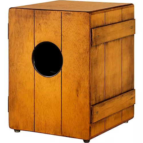 Pearl Primero Crate-Style Cajon, Coffee Bean
