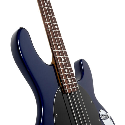 Ernie Ball Music Man StingRay Special H 4-String Bass Guitar Butane Blue
