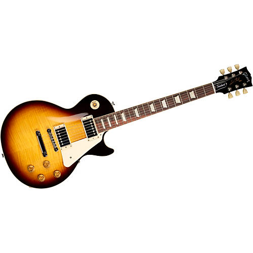 Gibson Les Paul Standard '50s Figured Top Electric Guitar Translucent Fuchsia