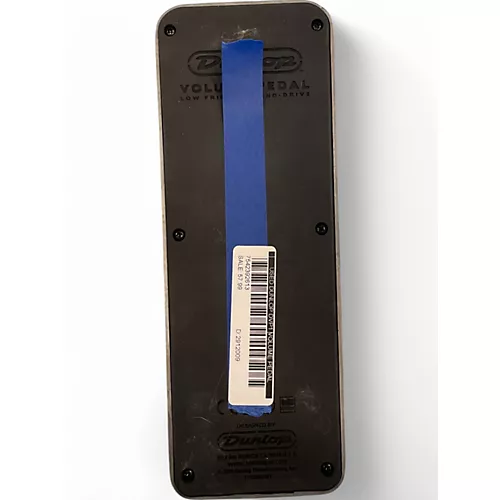 Used Dunlop DVP1 Volume Pedal