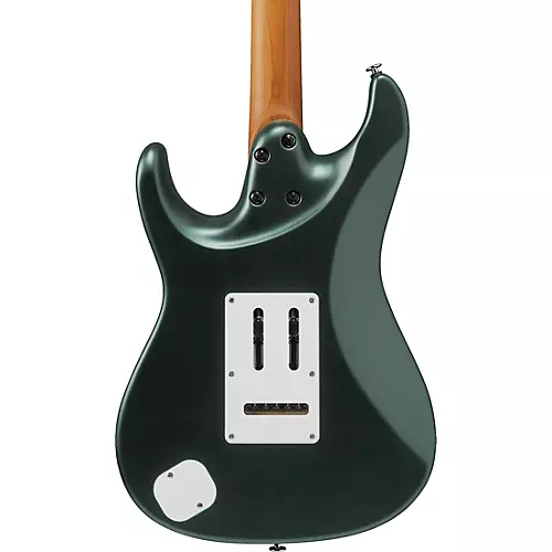 Ibanez Prestige AZ2204N Electric Guitar Ivy Green Metallic Flat