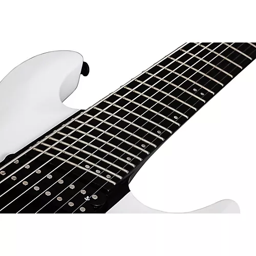 Schecter Guitar Research C-8 Multiscale Rob Scallon Electric Guitar Contrasts