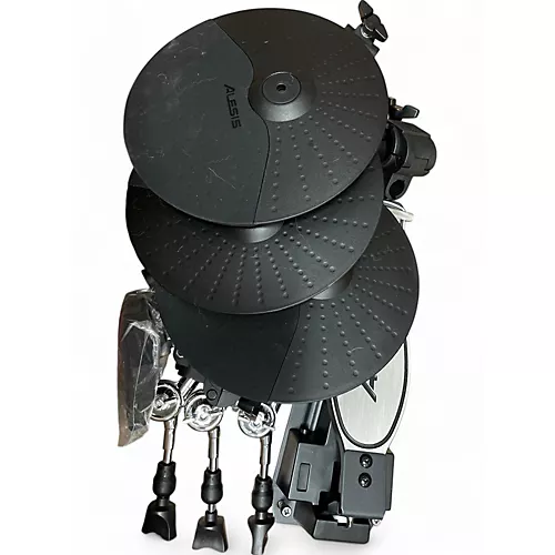 Used Alesis COMMAND X Electric Drum Set