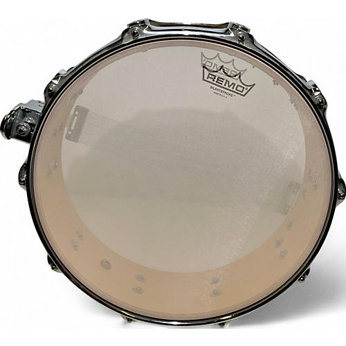 Used DW 4X14 MAPLE SNARE DRUM(90'S) NATURAL Drum NATURAL 2