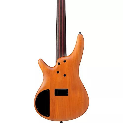 Ibanez Premium SR1355B 5-String Electric Bass Dual Mocha Burst Flat