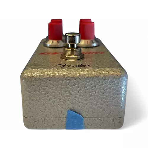 Used Fender Hammertone Overdrive Effect Pedal