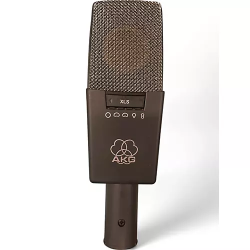 Used AKG C414B XLS Condenser Microphone