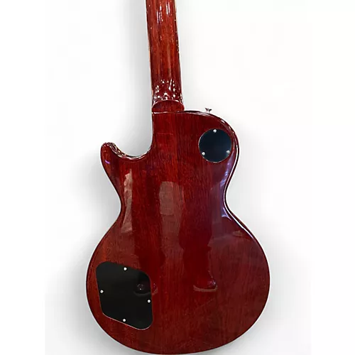 Used 2022 Gibson CUSTOM 1958 LES PAUL STANDARD REISSUE DIRTY LEMON BURST Solid Body Electric Guitar DIRTY LEMON BURST