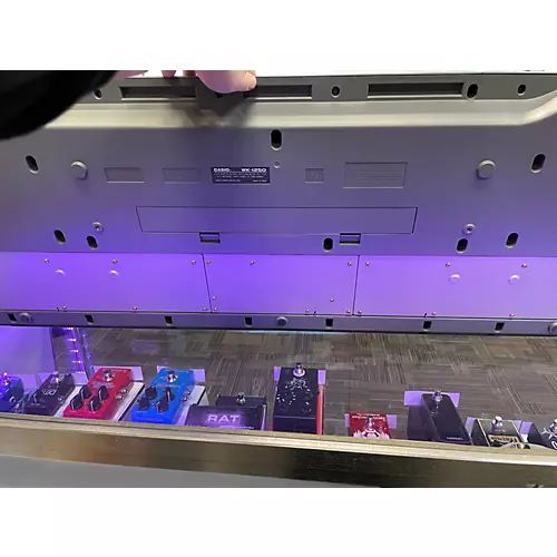 Used Casio WK 1250 Portable Keyboard